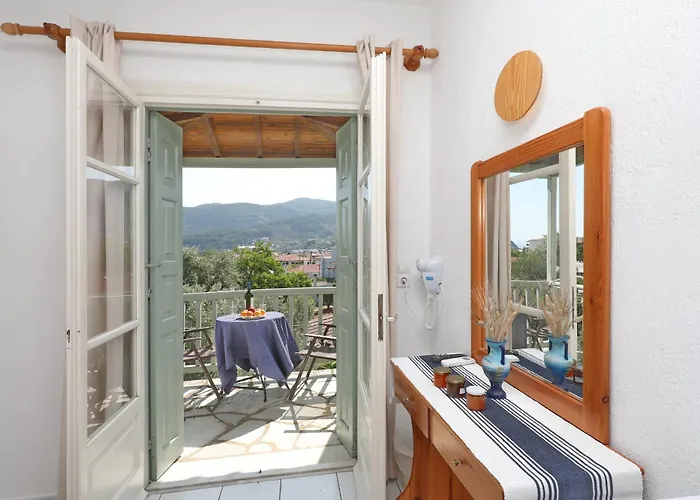 Pansion Prodromina Affittacamere 3*