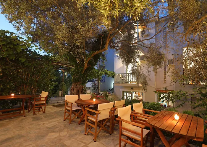 Affittacamere Pansion Prodromina 3*