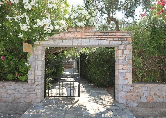 Pansion Prodromina Affittacamere Città di Skopelos