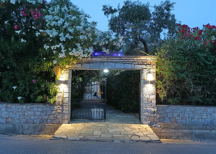 Pansion Prodromina Città di Skopelos