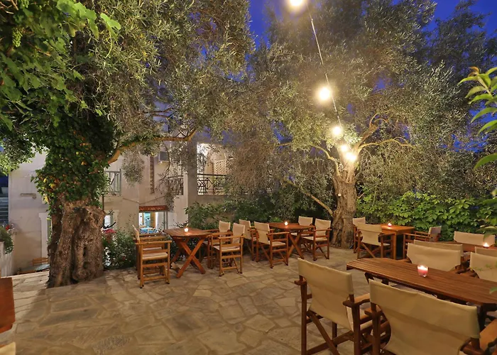 Pansion Prodromina 3* Città di Skopelos