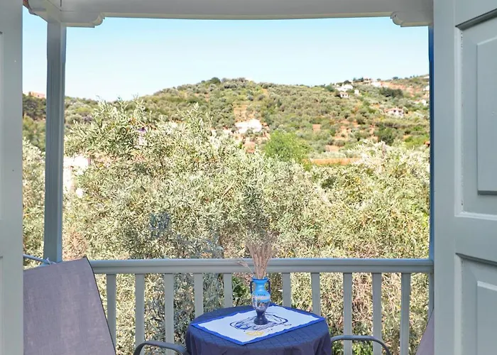 Pansion Prodromina Affittacamere Città di Skopelos