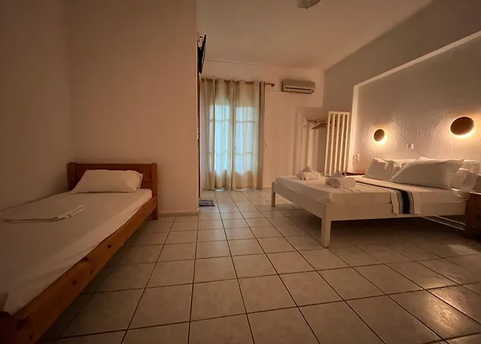 Affittacamere Pansion Prodromina Città di Skopelos