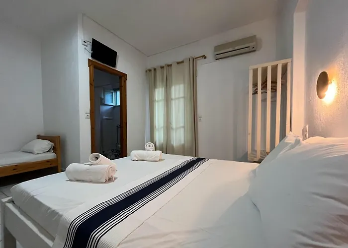 Pansion Prodromina Città di Skopelos