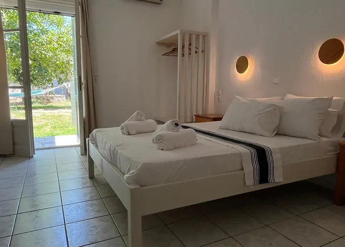 Affittacamere Pansion Prodromina