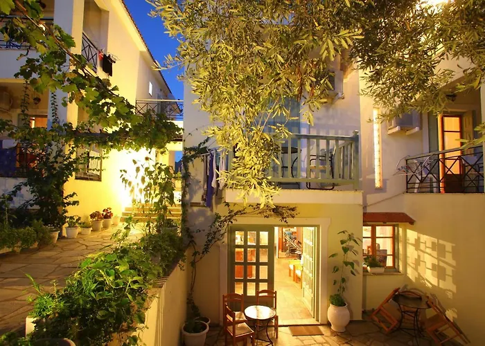 Pansion Prodromina 3* Città di Skopelos