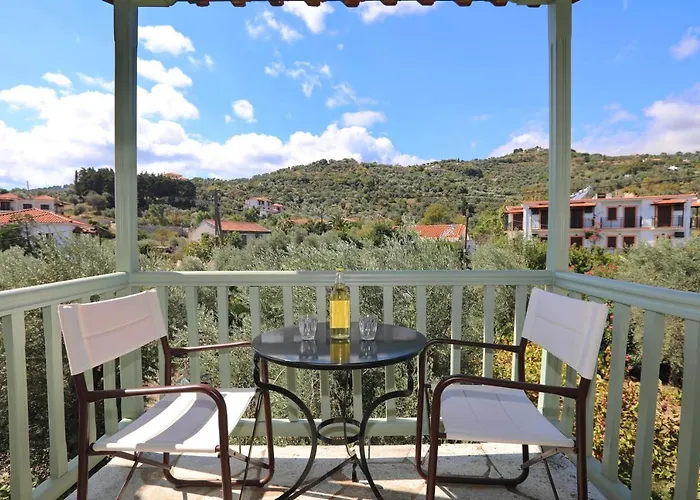 Affittacamere Pansion Prodromina