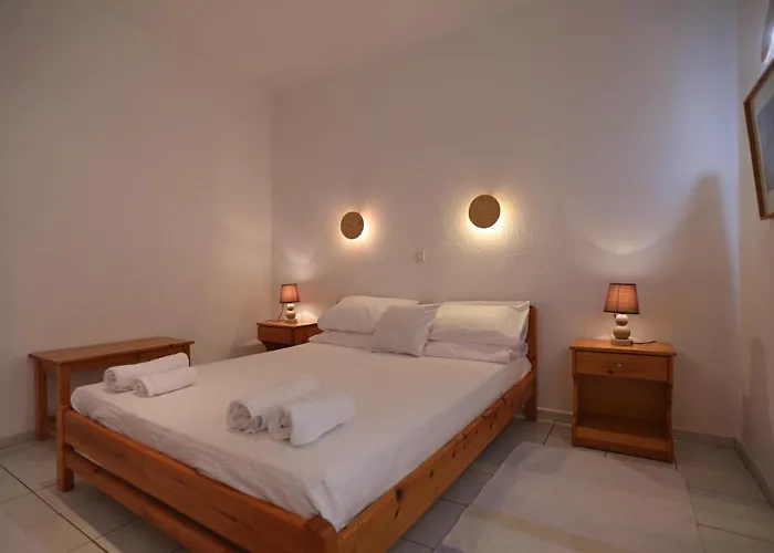 Pansion Prodromina Affittacamere