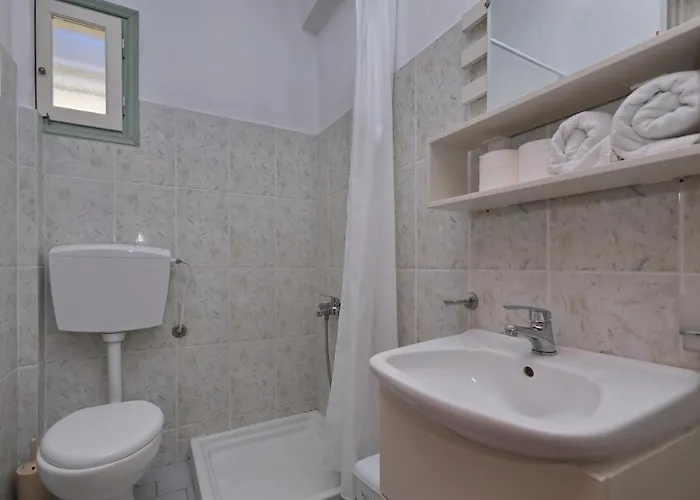 Affittacamere Pansion Prodromina Città di Skopelos