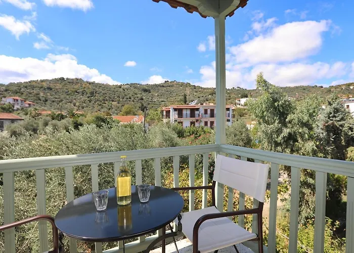 Pansion Prodromina Affittacamere Città di Skopelos