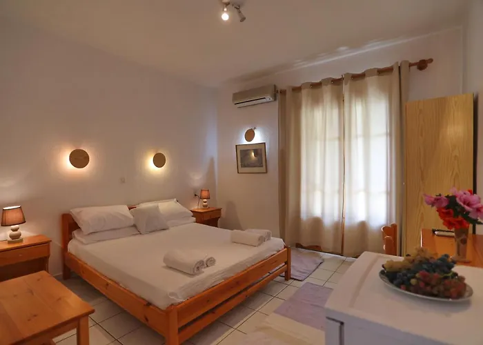 Pansion Prodromina Affittacamere 3*