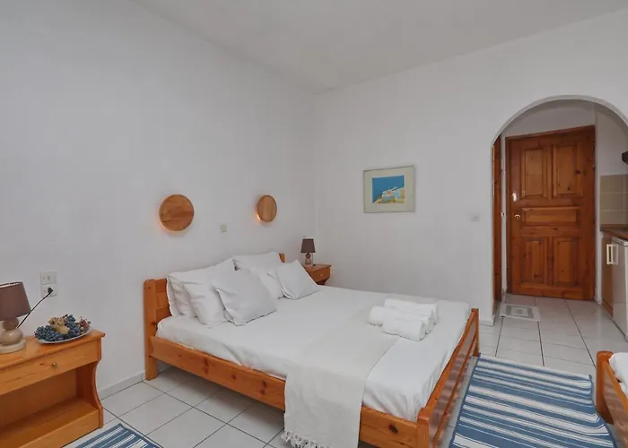 Affittacamere Pansion Prodromina 3*