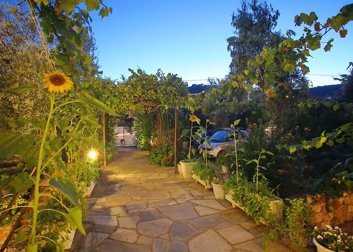 Pansion Prodromina Affittacamere