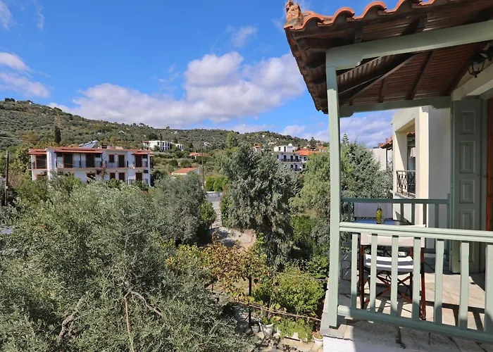 Pansion Prodromina Affittacamere 3*