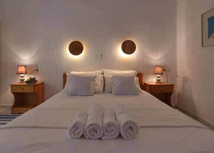 Pansion Prodromina Città di Skopelos