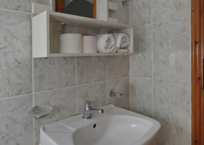 Affittacamere Pansion Prodromina Città di Skopelos