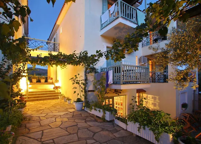 Pansion Prodromina Città di Skopelos